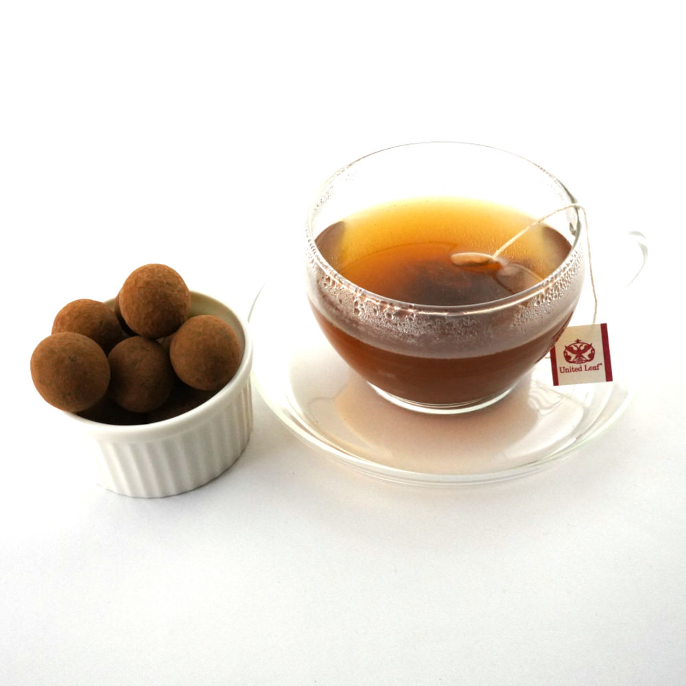 【冬季限定】ミルクチョコマカデミア（110g入り）とルイボスティーギフト