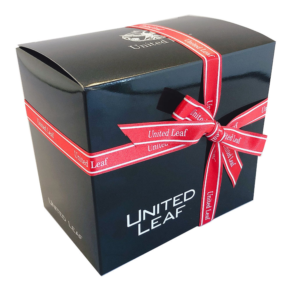 United Leaf缶ギフト　ルイボスティーリーフ（茶葉） 200g オーガニック　スーパーグレード