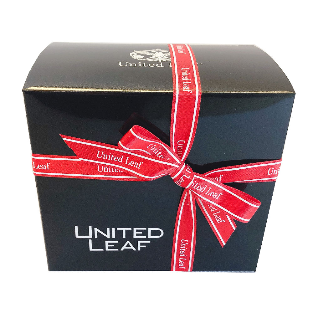 United Leaf缶ギフト　ルイボスティーリーフ（茶葉） 200g オーガニック　スーパーグレード