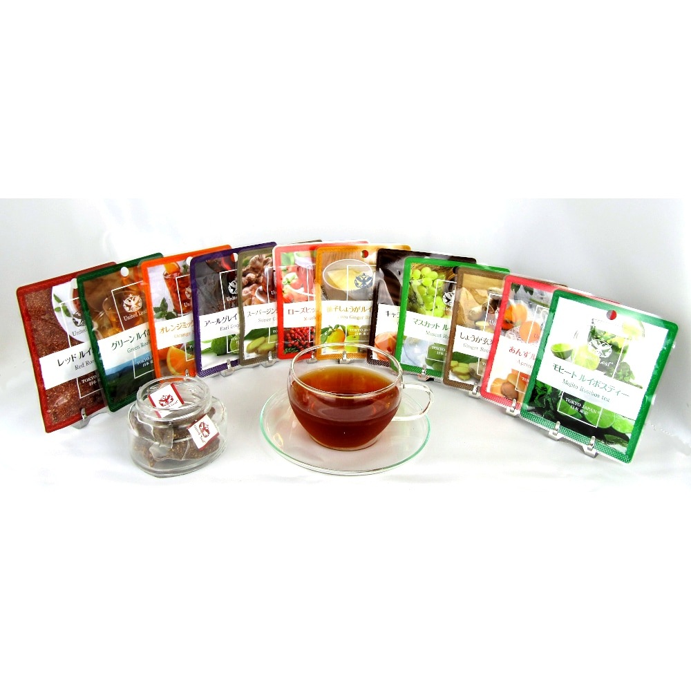 【クリスマスパッケージ】12種類のルイボスバラエティーギフト