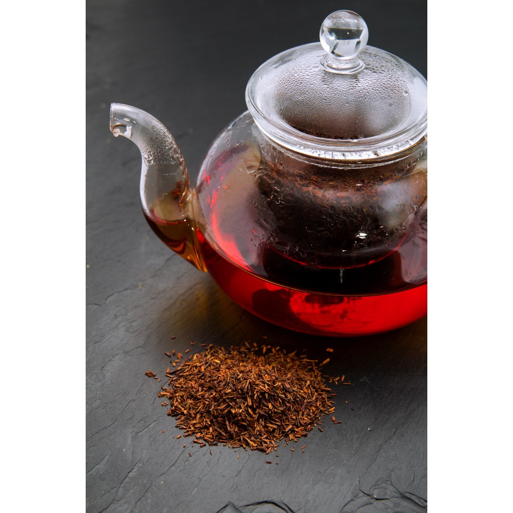 ルイボスティーリーフ 茶葉100g オーガニック　スーパーグレード