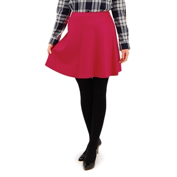 【OUTLET】portcros ポートクロス レディース ウールフレアスカート［I-8701］ 【FW】【返品交換不可】