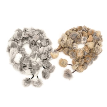 【OUTLET】U.T.S ユーティーエス ラビットファーストール［AC13-5707］【FW】【返品交換不可】