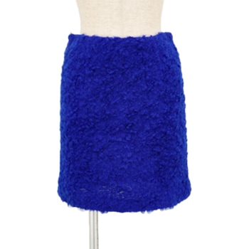 【OUTLET】portcros ポートクロス レディース モヘヤタイトスカート［I-8708］ 【FW】【返品交換不可】