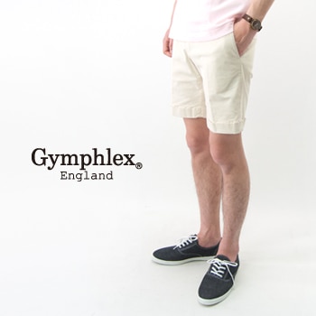 【SALE 50%OFF】Gymphlex ジムフレックス メンズ ストレッチツイルショートパンツ［J-1105STT］【SS】【返品交換不可】