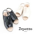 OUTLETrepetto ڥå ǥ Open toe oxford shoes Vip 졼å ץȥ塼 5142101388VX1388VϡSSۡʸԲġ