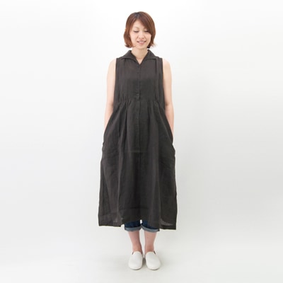 【OUTLET】SOIL ソイル レディース ノースーブシャツワンピース［NSL1474］【SS】【返品交換不可】