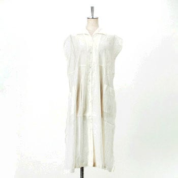 【OUTLET】SOIL ソイル レディース セミウイングカラーロングワンピース［NSL1424］【SS】【返品交換不可】