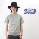 【OUTLET】Velva Sheen ベルバシーン メンズ ラグランスウェットプルオーバー［161513］【BASIC】【返品交換不可】|カットソー|MENS