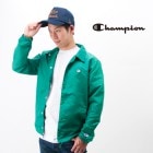 Champion チャンピオン メンズ コーチジャケット［C3-H603］【BASIC】|Champion-MENS