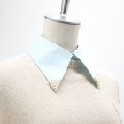 【SALE 50%OFF】AMATA アマタ レディース パールつけ襟［53333-00304］【SS】【返品交換不可】