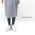 【SALE 40%OFF】TOMORROWLAND MACPHEE マカフィー レディース レギンスパンツ［12-04-91-04101TN］【2019SS】【返品交換不可】|MACPHEE-LADY