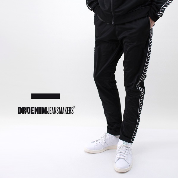 DR. DENIM JEANSMAKERS ドクターデニム・ジーンズメーカー メンズ KENJI TROUSERS［1910102］【BASIC】
