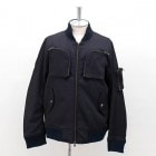【OUTLET】 LiSS リス メンズ MA-1 タイプ ブルゾン[LiSS-008505]【返品交換不可】