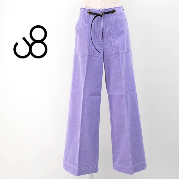 【SALE 50%OFF】Johnbull ジョンブル レディース ベルベットコーデュロイパンツ［ZP203］【FW】【返品交換不可】