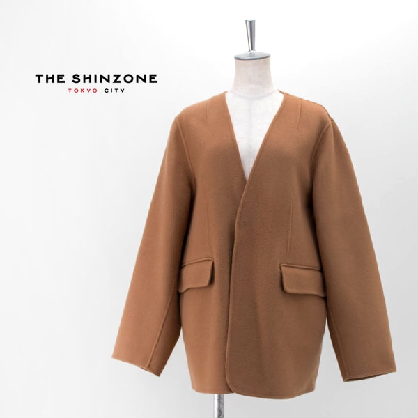 （ブランドロゴ）の人気ランキング SALE 40%OFF】THE SHINZONE シンゾーン レディース カーディガン ジャケット・アウター