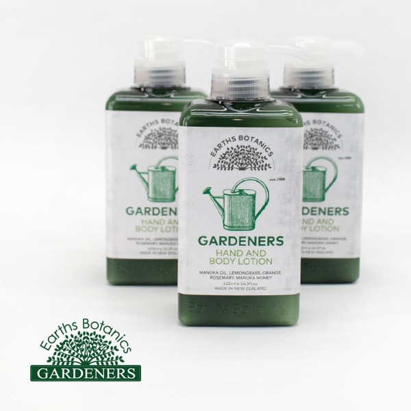 Earths Botanics GARDENERS アースボタニクスガーデナーズ ナリシング ハンド&ボディ ローション［H&B LOTION］【BASIC】