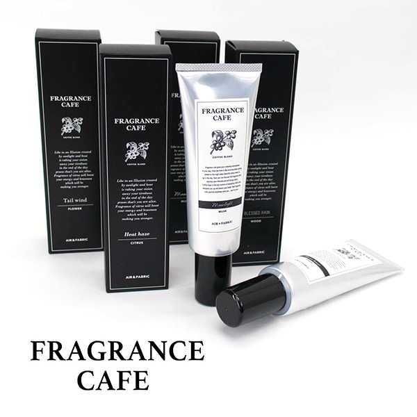 【SALE 30%OFF】FRAGRANCE CAFE フレグランスカフェ AIR &amp; FABRIC ミストスプレー［FC］【BASIC】【返品交換不可】
