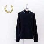 FRED PERRY �ե�åɥڥ꡼ ��� �ĥ���ƥ��åץ� ���󥰥��꡼�֥���ġ�M3636�ϡ�BASIC��