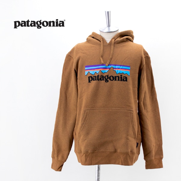 Patagonia パタゴニア メンズ P-6ロゴ アップライザル フーディ