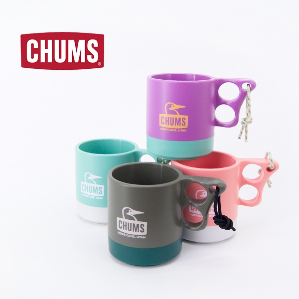 CHUMS チャムス キャンパーマグカップ 250ml［CH62-1244］【BASIC】の