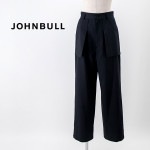 【SALE 50%OFF】Johnbull ジョンブル レディース タスランドッグイヤーパンツ［ZP424］【2022FW】【返品交換不可】|Johnbull-LADIES&KIDS