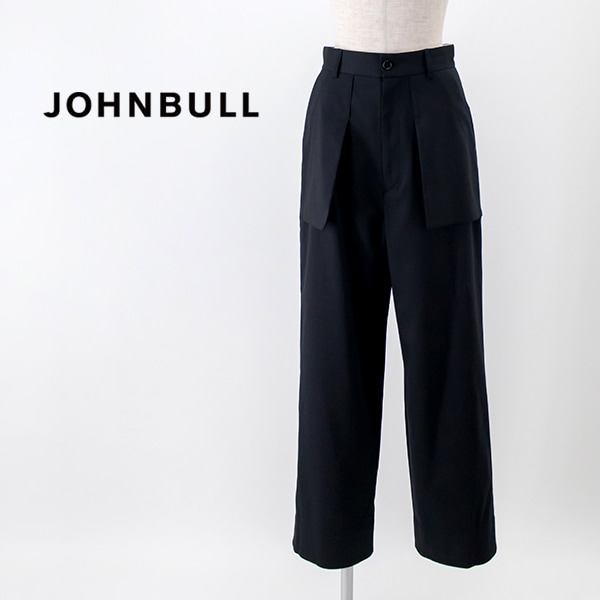 【SALE 50%OFF】Johnbull ジョンブル レディース タスランドッグイヤーパンツ［ZP424］【2022FW】【返品交換不可】