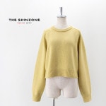 THE SHINZONE 󥾡 ǥ SHORT SHAKER SWEATER22AMSNI04ϡ2022FW