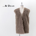 SALE 40%OFF...&DEAR ɥǥ ǥ סɥե٥ȡR-1375ϡ2022FWۡʸԲġ