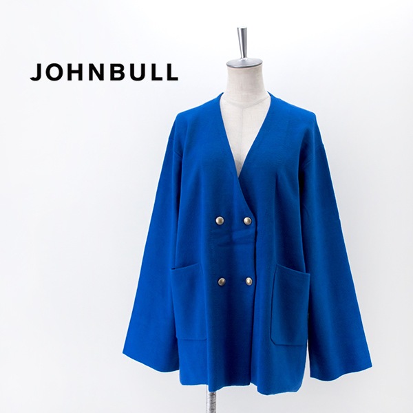 30％OFF】JOHNBULL（ジョンブル） ノーカラージャケット｜ROCOCO