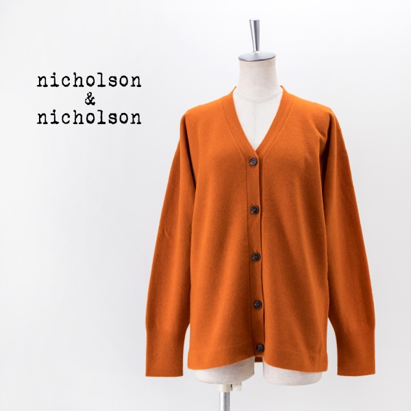 SALE 50%OFF】nicholson&nicholson ニコルソン&ニコルソン レディース
