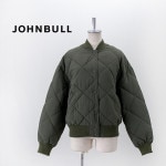 【SALE 50%OFF】Johnbull ジョンブル レディース エコクラウドショートブルゾン［AH134］【2022FW】【返品交換不可】|Johnbull-LADIES&KIDS