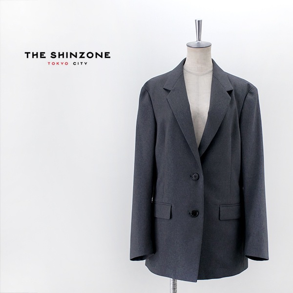 shinzone シンゾーン クライスラージャケット