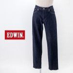 EDWIN ���ɥ����� ��� 503 �����ơ��ѡ��ɥѥ�� ����ǥ����֥롼��E50312�ϡ�2023SS��