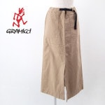 GRAMICCI グラミチ レディース ロングベイカースカート［G3SW-SK069］【BASIC】|GRAMICCI-LADYS & KIDS