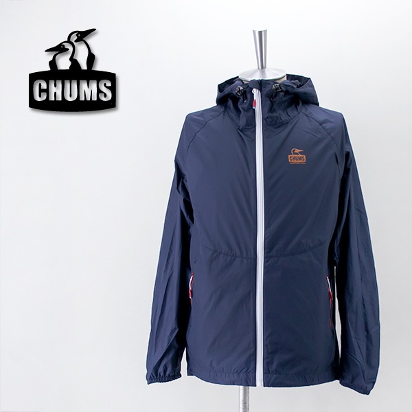 SOLDOUT】CHUMS チャムス メンズ レディバグジャケット［CH04-1349