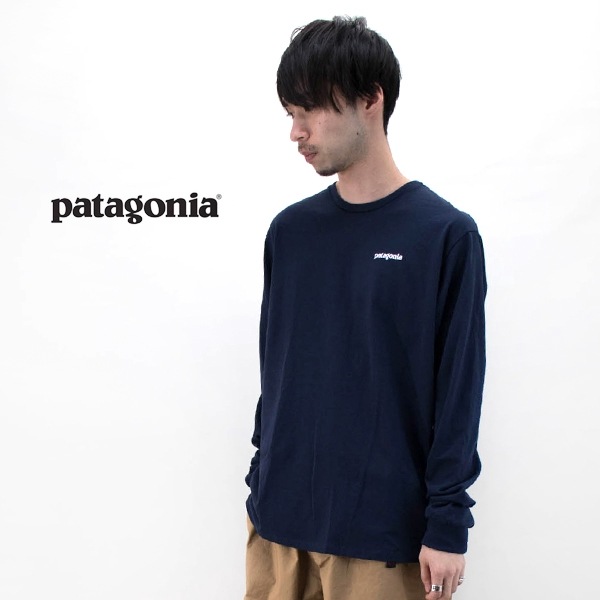 Patagonia �ѥ����˥� ��� ���󥰥��꡼�� P-6���� �쥹�ݥ󥷥ӥ�ƥ�����38518�ϡ�BASIC��