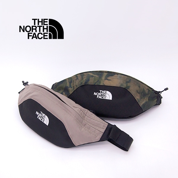 THE NORTH FACE ザ・ノース・フェイス グラニュール ウエストバッグ［NM72305］【BASIC】