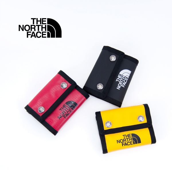 THE NORTH FACE ザ・ノース・フェイス BCドットワレット［NM82319］【BASIC】