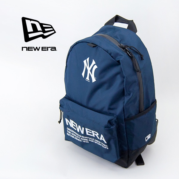 NEW ERA ニューエラ ニューヨークヤンキース ライトパック 27L［13517782］【2023SS】