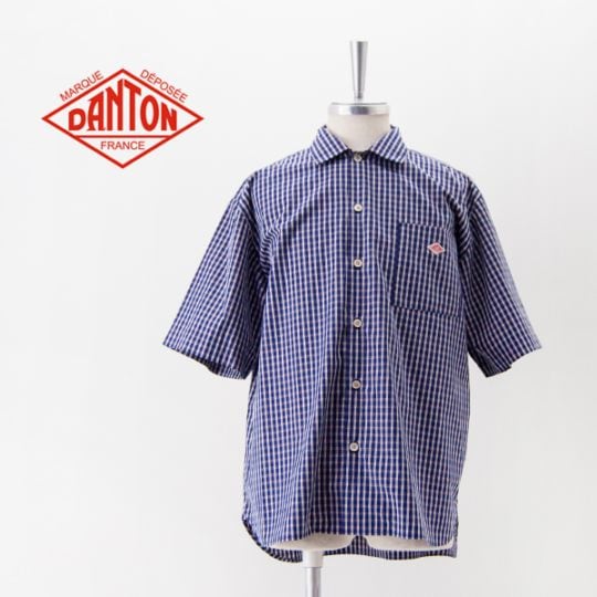 DANTON ワークシャツ ホワイト 40 楽天市場】【正規取扱店】 ダントン ワークシャツ DANTON WORK
