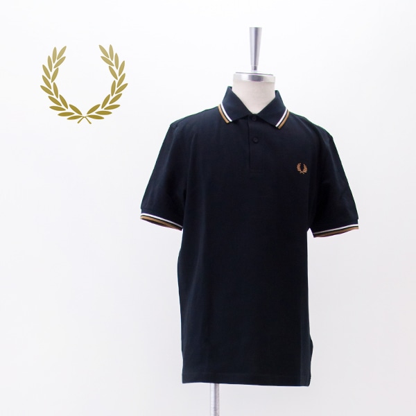 FRED PERRY フレッドペリー メンズ ザ フレッドペリーシャツ［M3600］【BASIC】