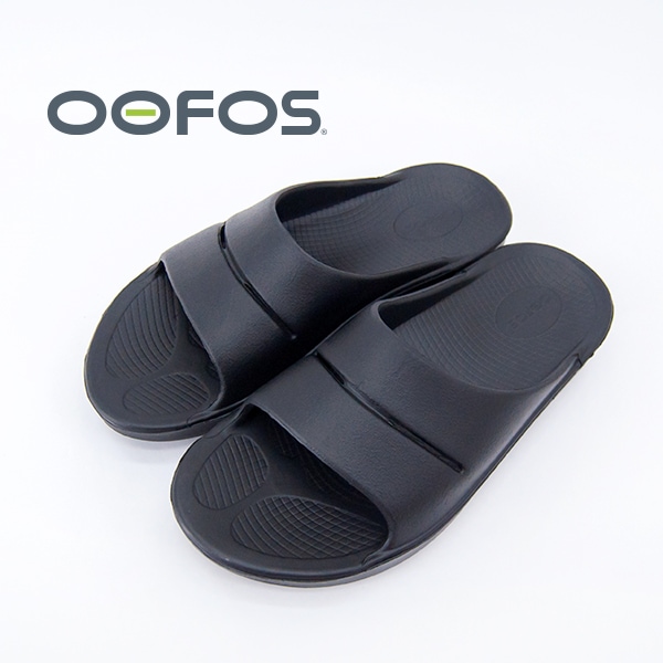 OOFOS ウーフォス ユニセックス OOahh ウーアー サンダル［2000020］【BASIC】
