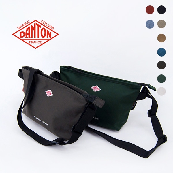 DANTON ダントン コーデュラナイロン ショルダーバッグ