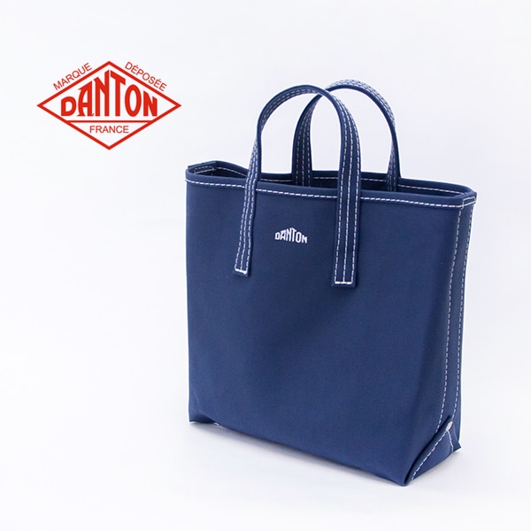 DANTON ダントン ミニキャンバストートバッグ［VOSGES MOYEN］【BASIC】