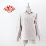 DANTON ����ȥ� ��ǥ����� ���å����ե����� �ݶߥץ륪���С�����ġ�JD-3564SOX�ϡ�2023FW��