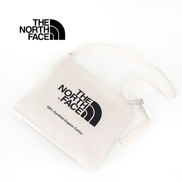 ◆国内発送◆【THE NORTH FACE】オーガニックコットンミュゼット 公式】オーガニックコットンミュゼット｜ザ・ノース・フェイス