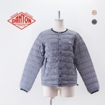 ��SALE 30%OFF��DANTON ����ȥ� ��ǥ����� ���롼�ͥå�����ʡ������� �ץ��ȥ����å����㥱�åȡ�DT-A0001NNP�ϡ�2023FW�ۡ����ʸ��Բġ�