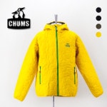 【SOLDOUT】CHUMS チャムス メンズ ブービーステッチパテッドフーディ［CH04-1354］【2023FW】
