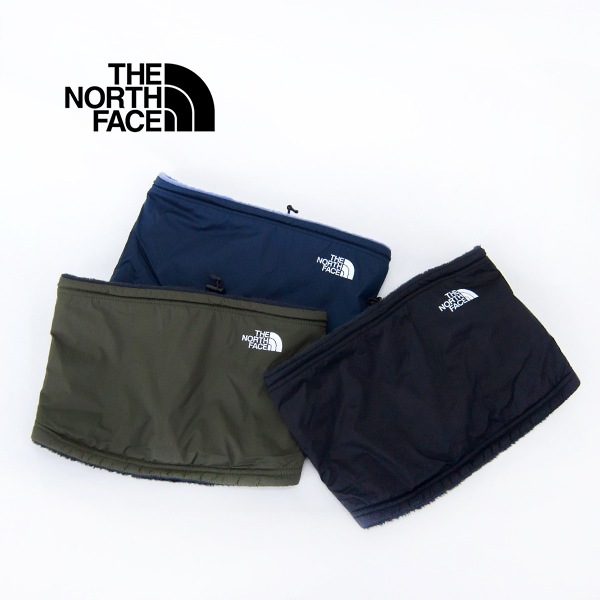 HYKE×The North Face ネックゲイター 無けれ マフラー 